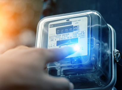 Koľko stupňov vydrží puzdro elektromera