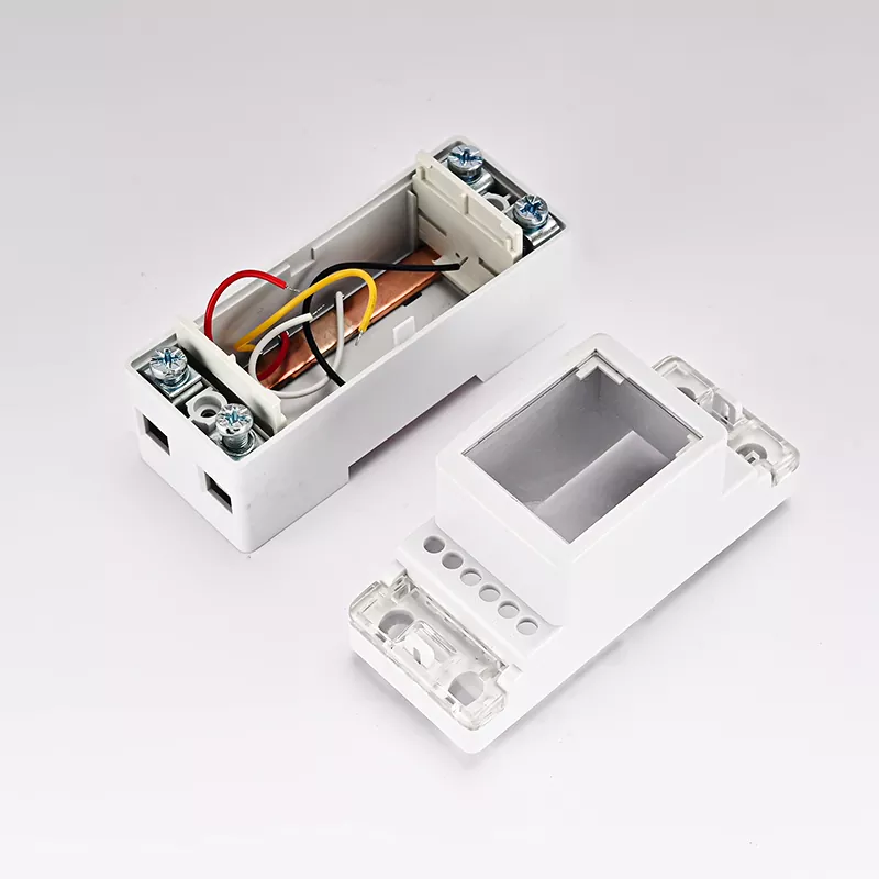 Máte obavy z vysokého účtu za elektrinu? Jednofázová koľajnicová meracia skrinka je tu, aby vám pomohla!