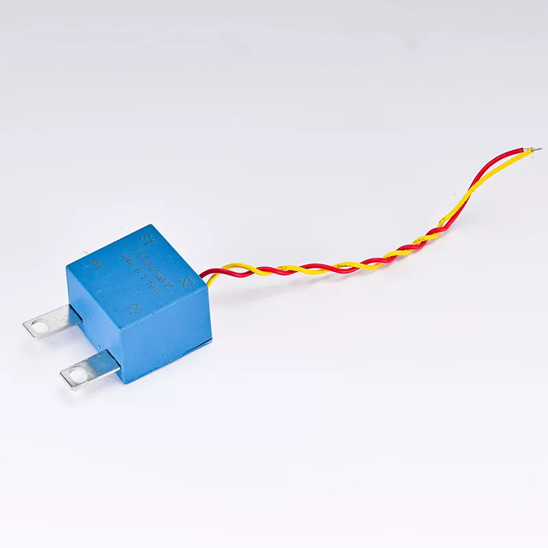 Transformátory striedavého prúdu