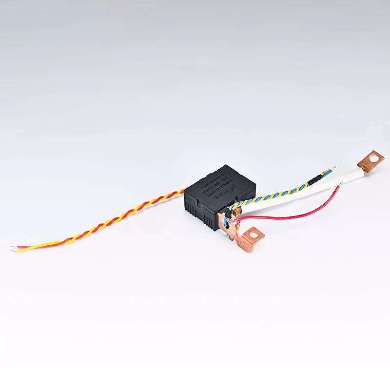 Elektronický inteligentný merač 90A západkové relé